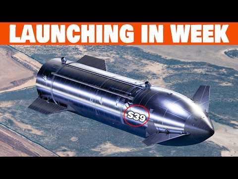 SpaceX Pad 2 Fully Tested for Firing 33 Booster V3 THIS WEEK...Flight 12 Sooner than Expected