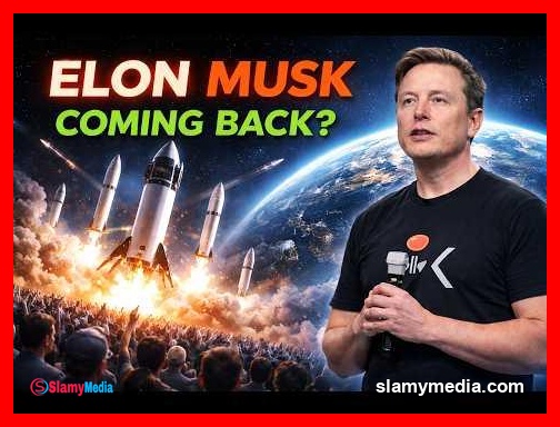 Elon Musk prioritizes building a base on the Moon before building one on Mars