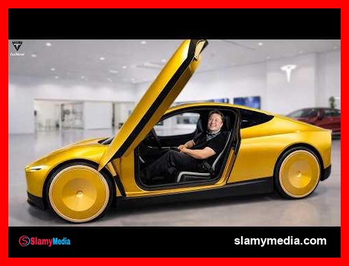 Tesla Cybercab NEW Interior Just Unveiled! First 500 Units Released