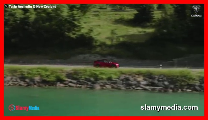 រូបភាពទាក់ទងនឹង Cybercab Robotaxi Break A Major Tesla Tradition, Mass Number Spotted! (1)