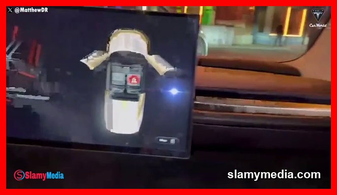 រូបភាពទាក់ទងនឹង Cybercab Robotaxi Break A Major Tesla Tradition, Mass Number Spotted! (3)