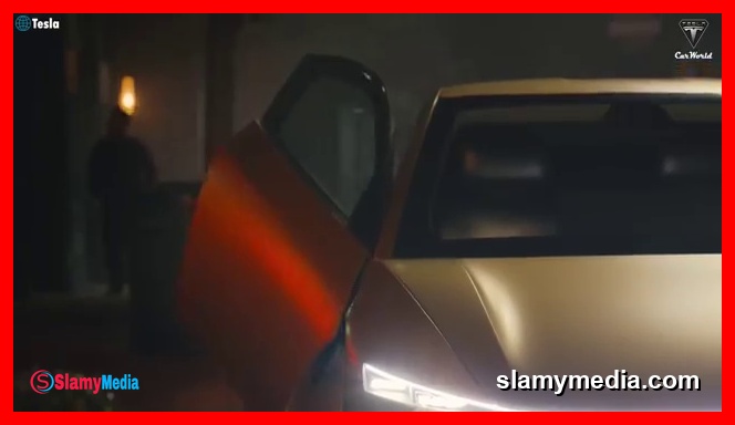 រូបភាពទាក់ទងនឹង Cybercab Robotaxi Break A Major Tesla Tradition, Mass Number Spotted! (4)