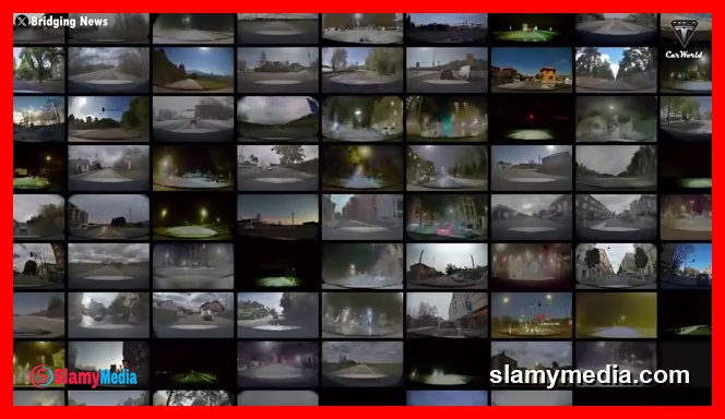 រូបភាពទាក់ទងនឹង Cybercab Robotaxi Break A Major Tesla Tradition, Mass Number Spotted! (5)