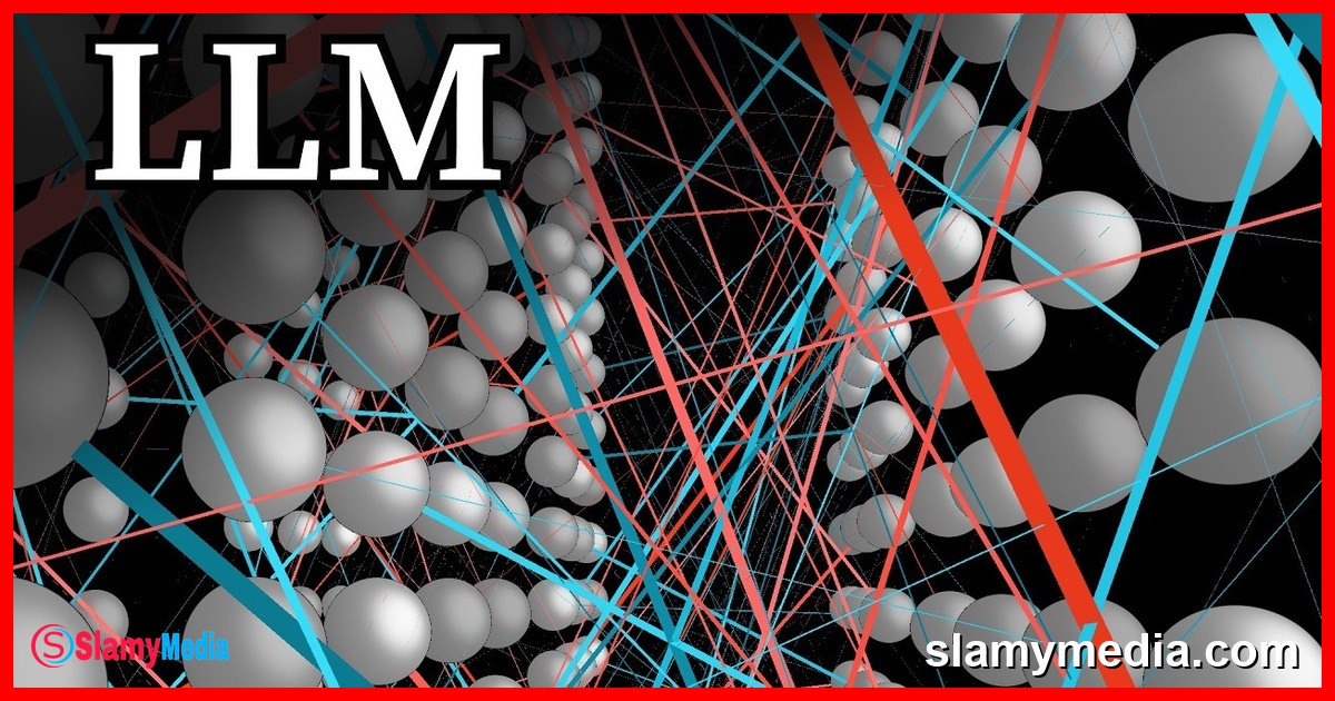 Large Language Models explained briefly