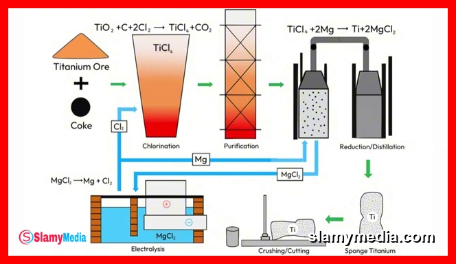 Scene 4 from Why Titanium Is So Difficult to Make
