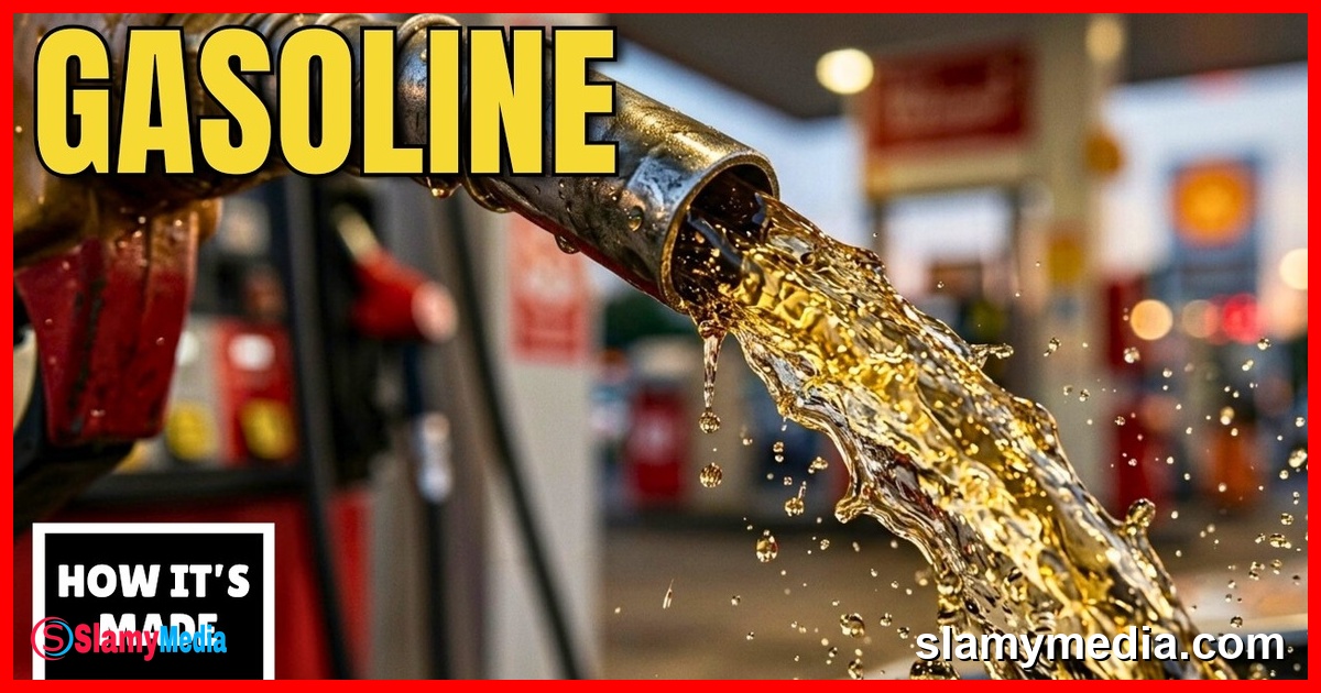 How Gasoline Is Made - And Why Premium Is a Waste for Most Cars