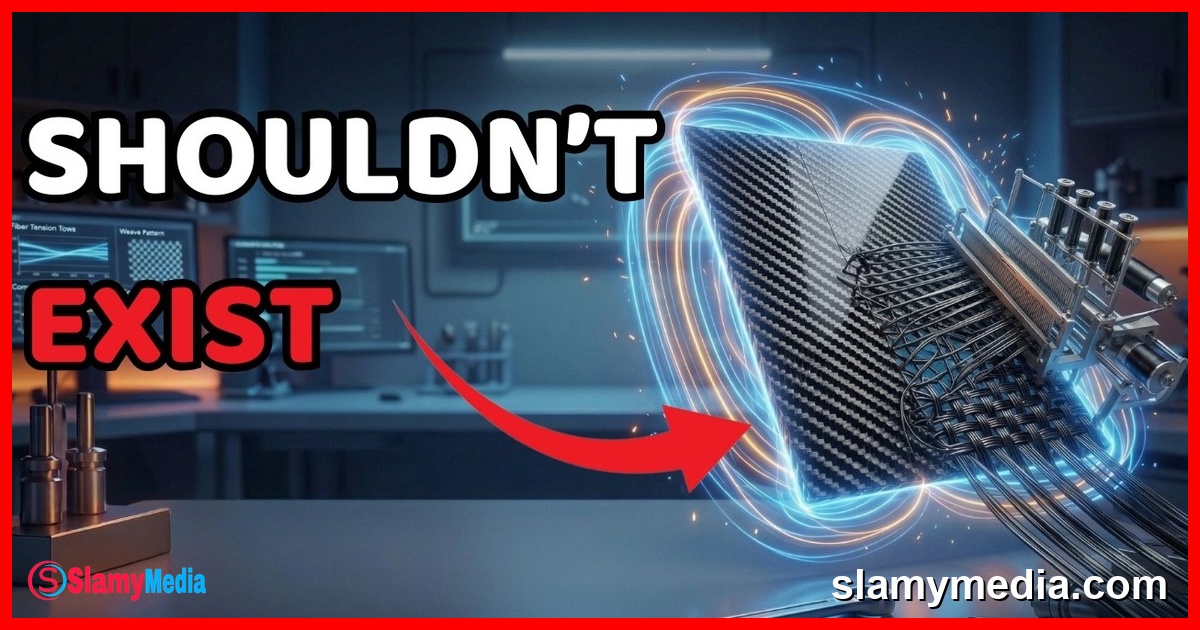 Why Carbon Fiber Makes No Sense