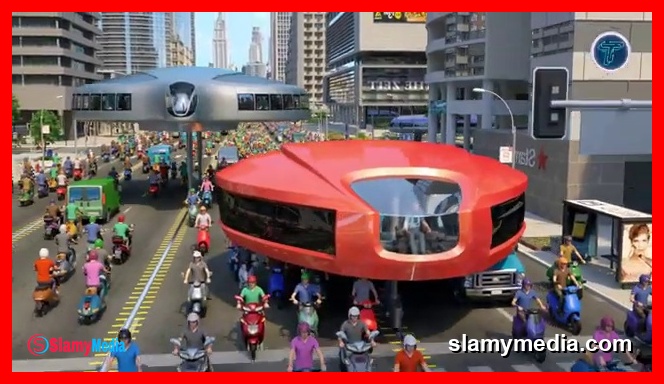 Scene 4 from Smart City Technologies Changing Urban Life!