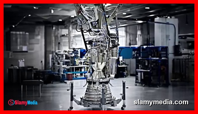 Scene 2 from How SpaceX Reinvented The Rocket Engine!