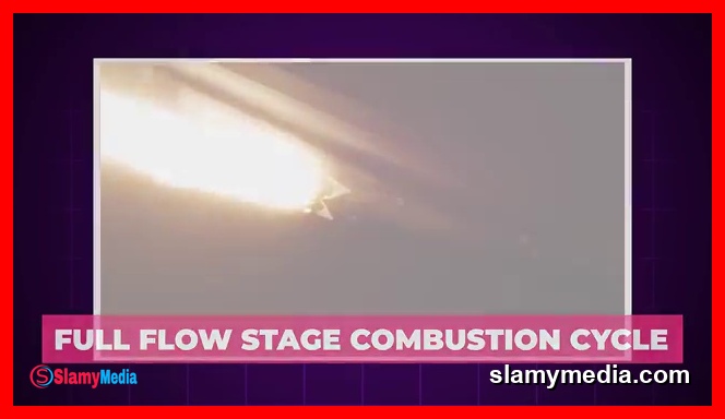 Scene 3 from How SpaceX Reinvented The Rocket Engine!