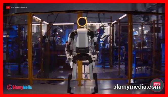 Scene 5 from Why Atlas Will Outwork Every Other Humanoid (Tesla Included)