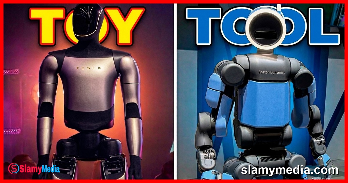 Why Atlas Will Outwork Every Other Humanoid (Tesla Included)