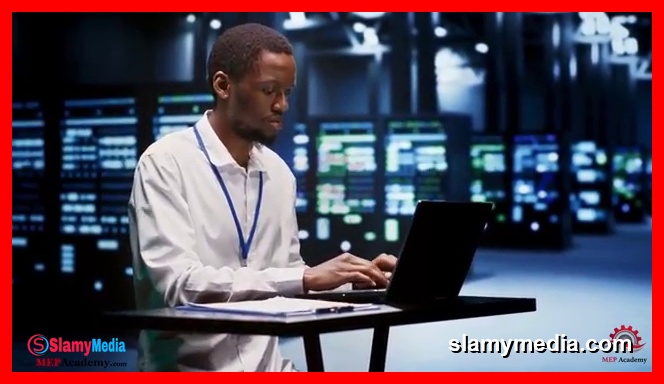 Scene 1 from How Data Centers Actually Work