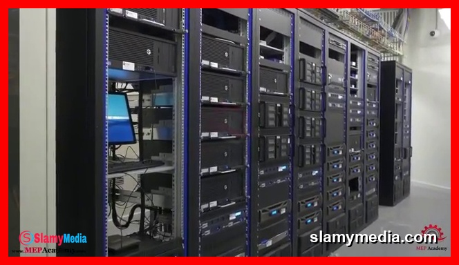 Scene 2 from How Data Centers Actually Work