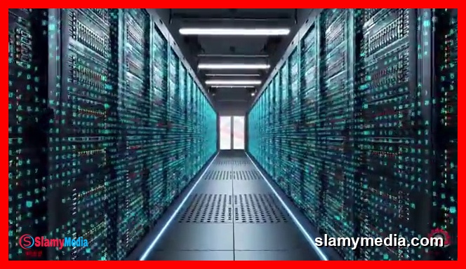 Scene 3 from How Data Centers Actually Work