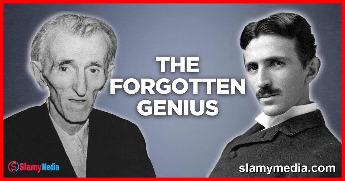 The Tragic Story of Nikola Tesla