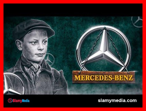 How A Poor Boy Created Mercedes-Benz