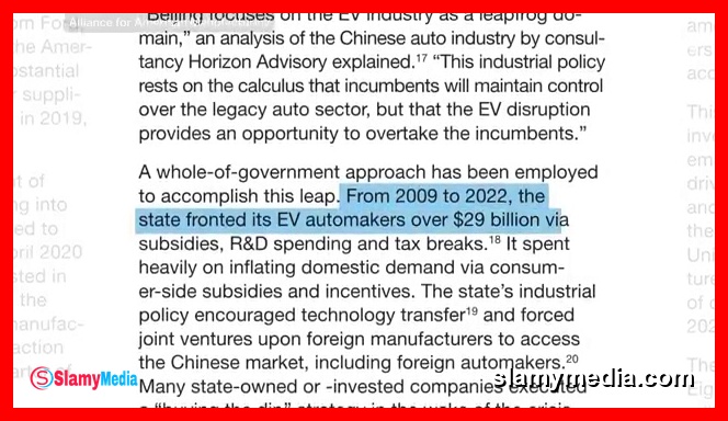 រូបភាពទាក់ទងនឹង Why China is winning the EV war (2)