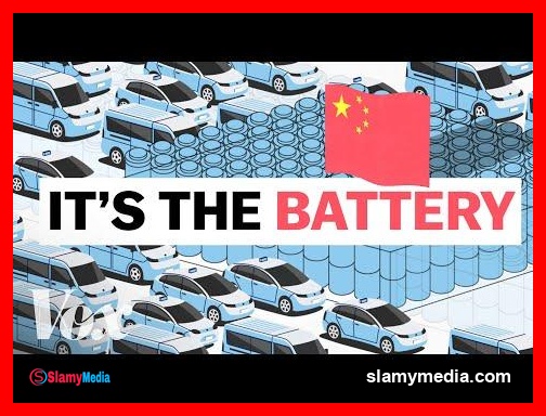 Why China is winning the EV war