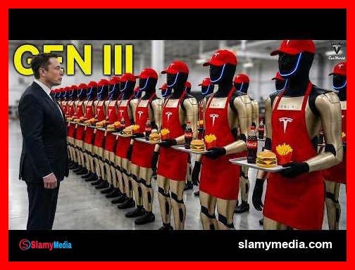 Elon Musk "Tesla Bot Gen 3 Will Become Waiter", Optimus Complex Tasks Ready?