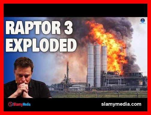 SpaceX Starship Raptor Brutally Exploded during Test! Artemis 2's Lunar Fly by Break Apollo record…