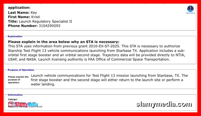 រូបភាពទាក់ទងនឹង SpaceX finally Announced First Starship Orbital Flight! Sooner than You think… (1)