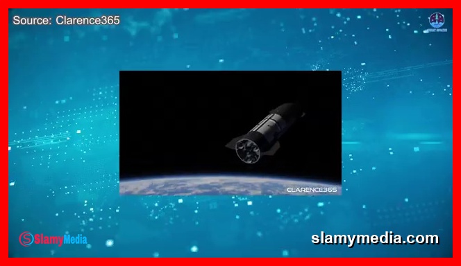 រូបភាពទាក់ទងនឹង SpaceX finally Announced First Starship Orbital Flight! Sooner than You think… (2)