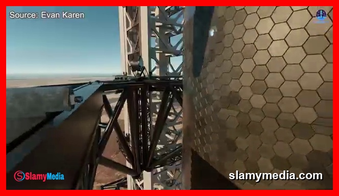 រូបភាពទាក់ទងនឹង SpaceX finally Announced First Starship Orbital Flight! Sooner than You think… (4)