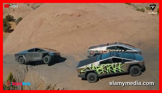 រូបភាពទាក់ទងនឹង It Happened! Elon Musk Reveals 2026 Cybertruck Refresh & Crazy 4680 Battery Boost! (2)