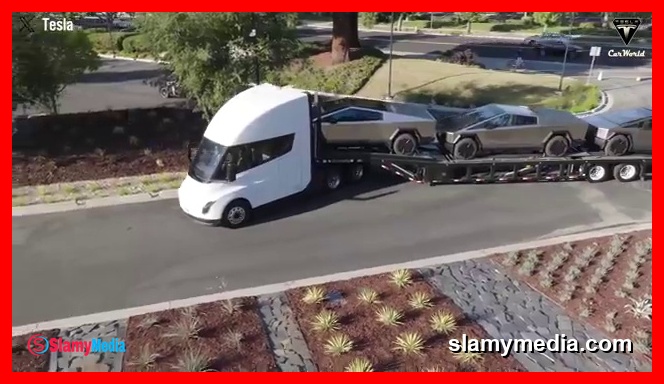 រូបភាពទាក់ទងនឹង It Happened! Elon Musk Reveals 2026 Cybertruck Refresh & Crazy 4680 Battery Boost! (3)