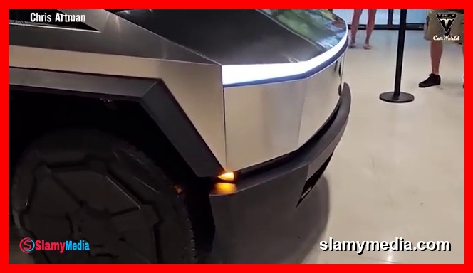 រូបភាពទាក់ទងនឹង It Happened! Elon Musk Reveals 2026 Cybertruck Refresh & Crazy 4680 Battery Boost! (4)