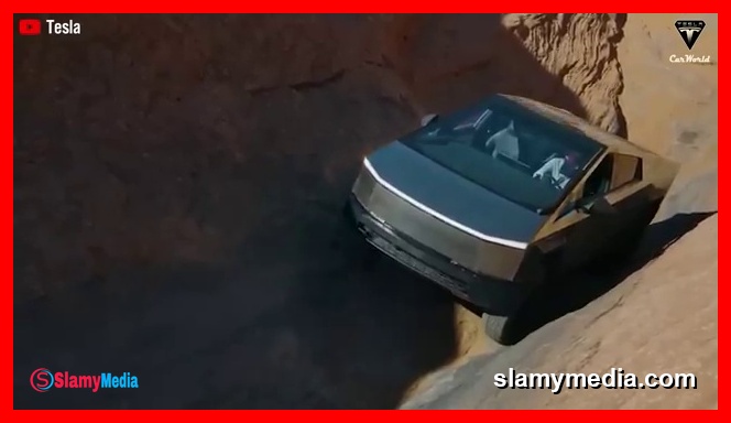 រូបភាពទាក់ទងនឹង It Happened! Elon Musk Reveals 2026 Cybertruck Refresh & Crazy 4680 Battery Boost! (5)