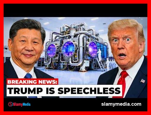 China Just Built the Secret EUV Machine America Tried to STOP!