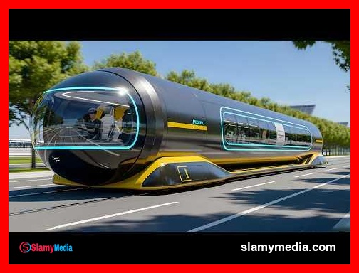Future Transportation That Already Exists in 2026!