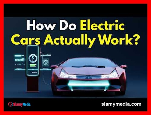 How Do Electric Cars Actually Work? (It’s Simpler Than You Think!)