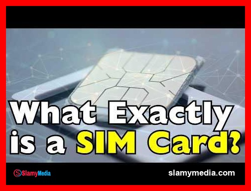 What Exactly Is a SIM Card? The Invisible Identity Inside Your Phone