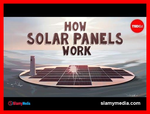 How do solar panels work? - Richard Komp
