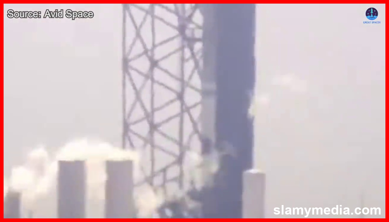 រូបភាពទាក់ទងនឹង SpaceX Completes First V3S Engine Fire Test, But B19 Delayed Again: Reason Behind the Delay (1)