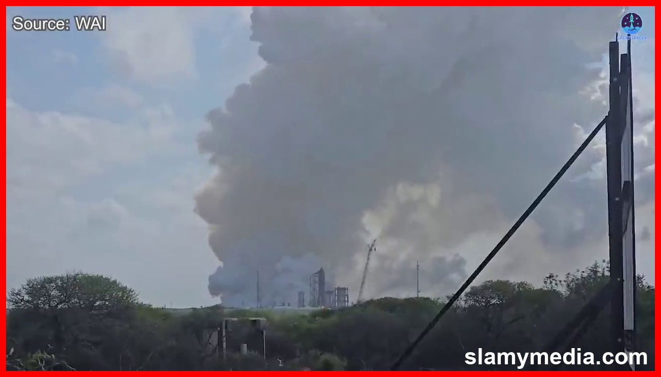 រូបភាពទាក់ទងនឹង SpaceX Completes First V3S Engine Fire Test, But B19 Delayed Again: Reason Behind the Delay (2)