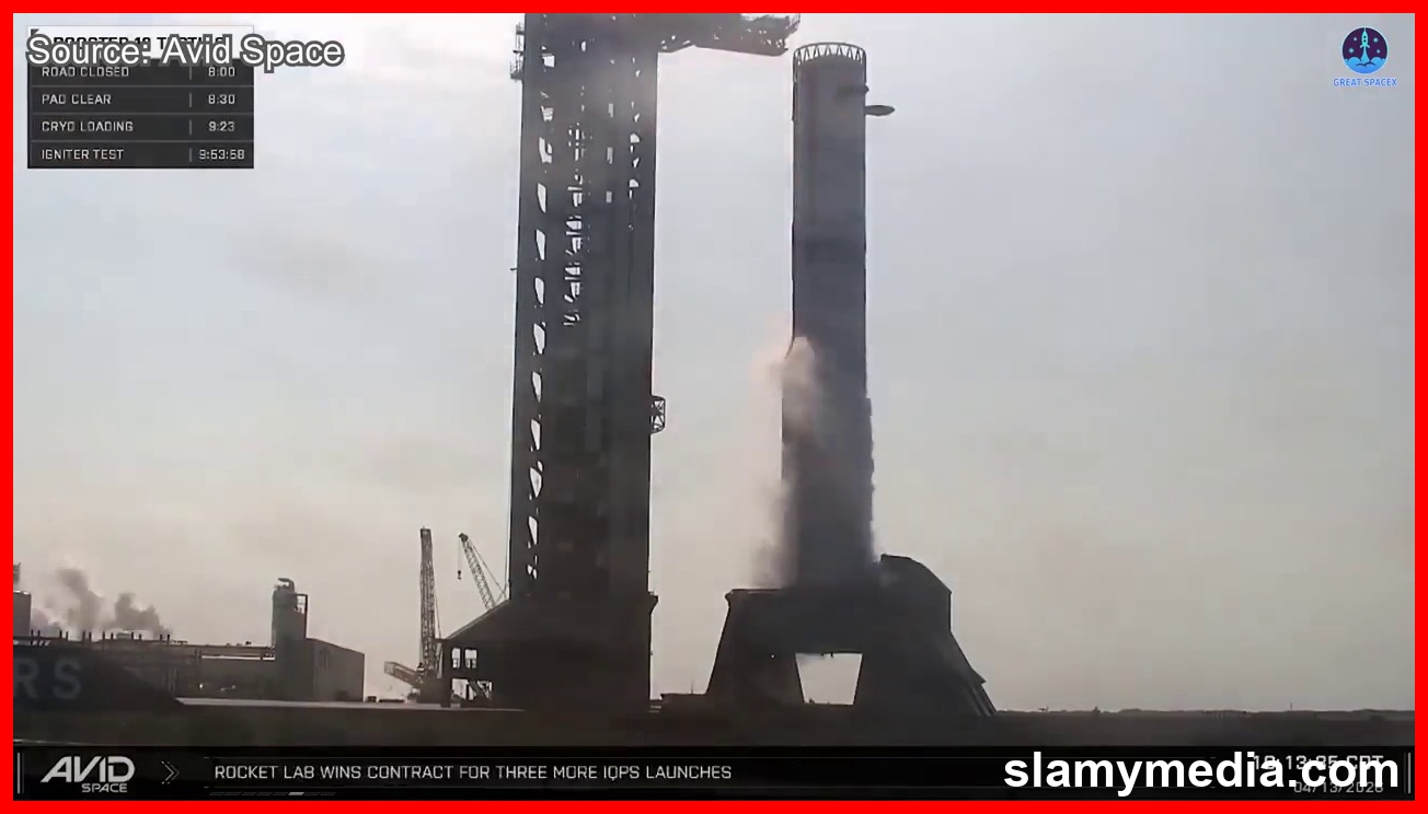 រូបភាពទាក់ទងនឹង SpaceX Completes First V3S Engine Fire Test, But B19 Delayed Again: Reason Behind the Delay (4)