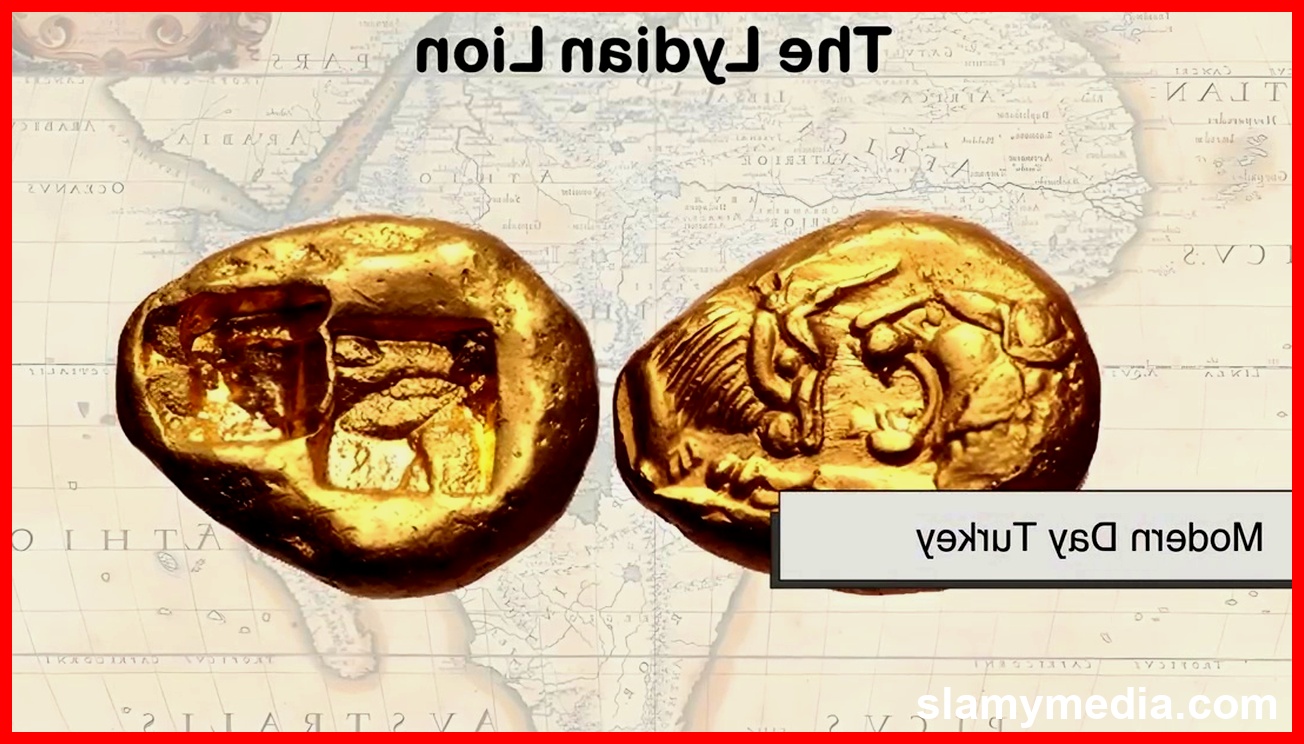 រូបភាពទាក់ទងនឹង The Mystery Behind Coin