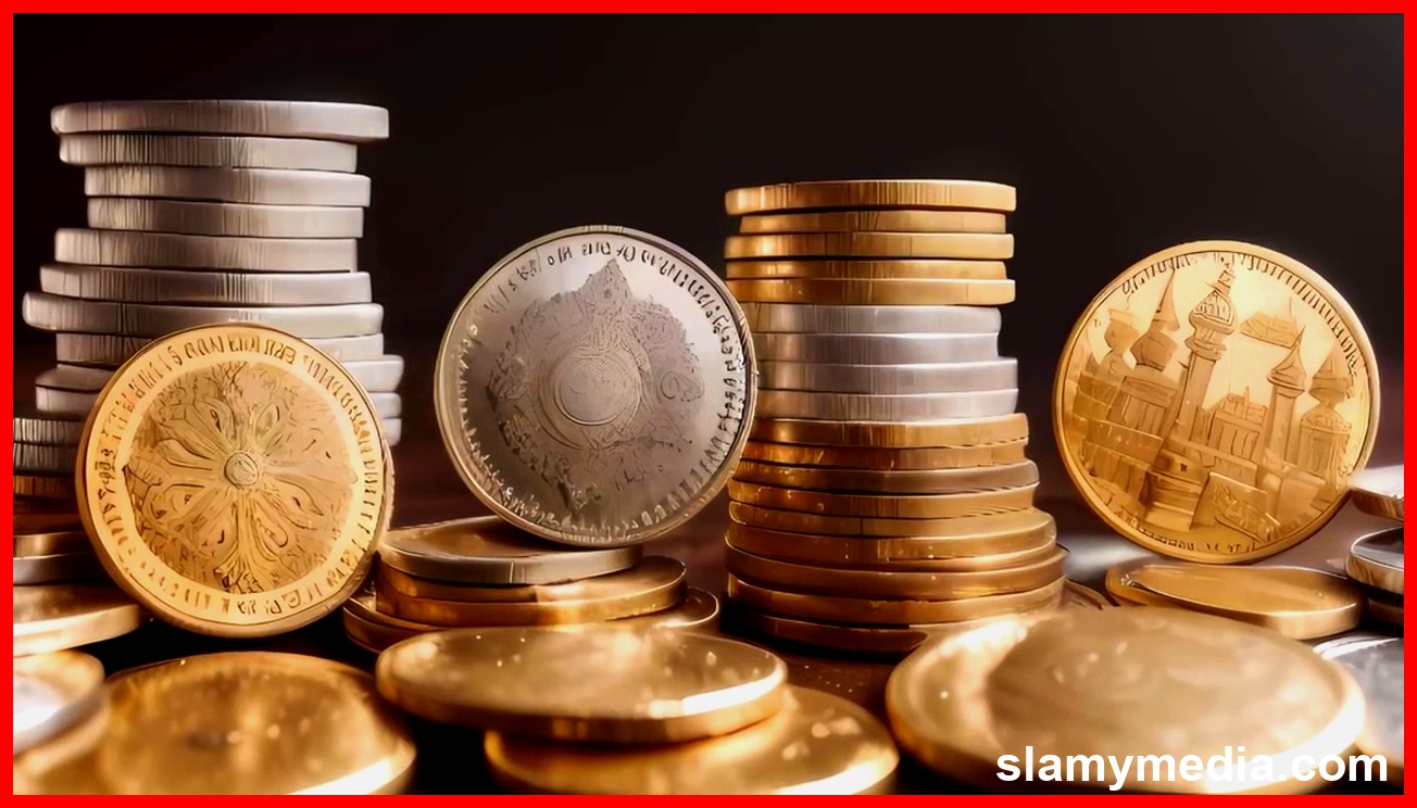 រូបភាពទាក់ទងនឹង The Mystery Behind Coin