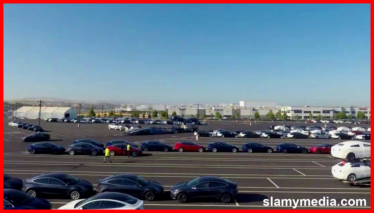 រូបភាពទាក់ទងនឹង Tesla Unveils Revolutionary Semi-Factory: 3D Production Redefines Manufacturing (1)