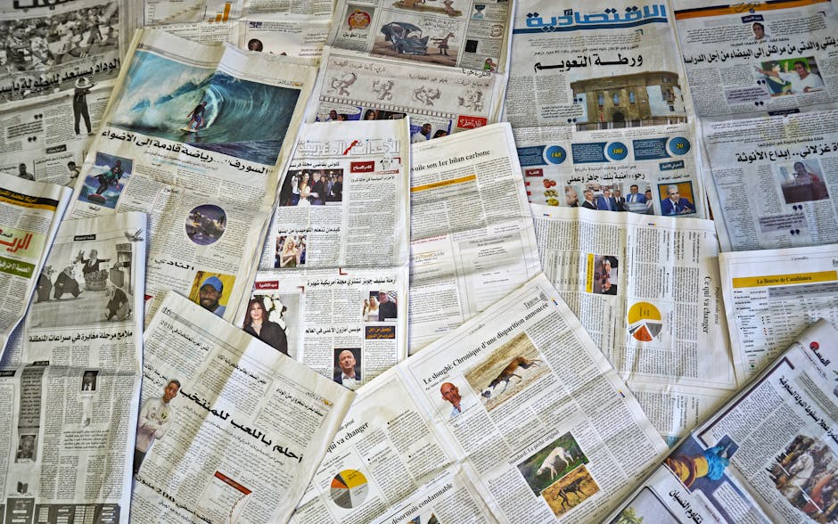 Breaking News Update