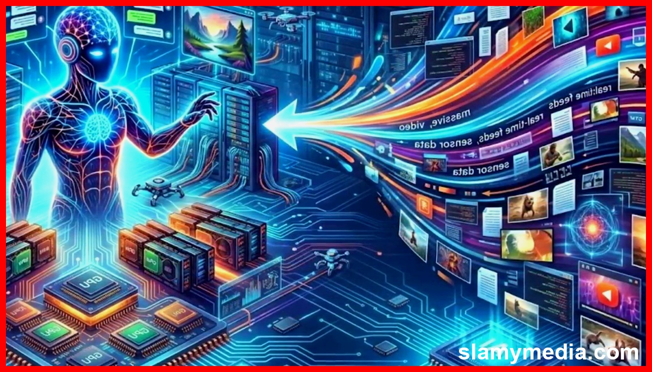 រូបភាពទាក់ទងនឹង How AI Transformed Our Daily Lives: From Science Fiction to Reality (2)