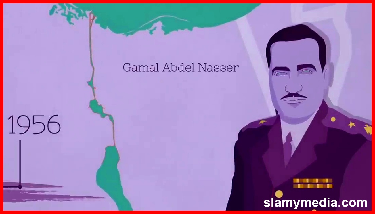 រូបភាពទាក់ទងនឹង Suez Canal Crisis: A Historic Waterway's Impact on Global Trade (5)