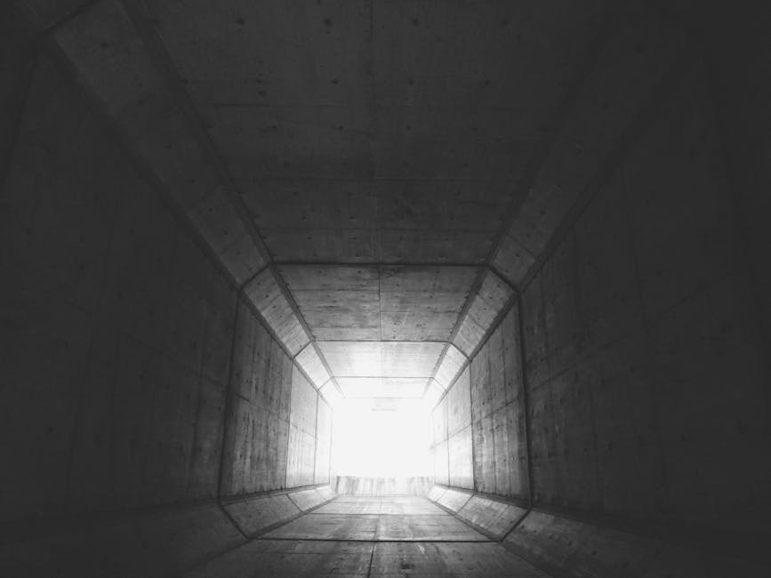 Channel Tunnel: A Historic Engineering Feat and Modern Border Crisis