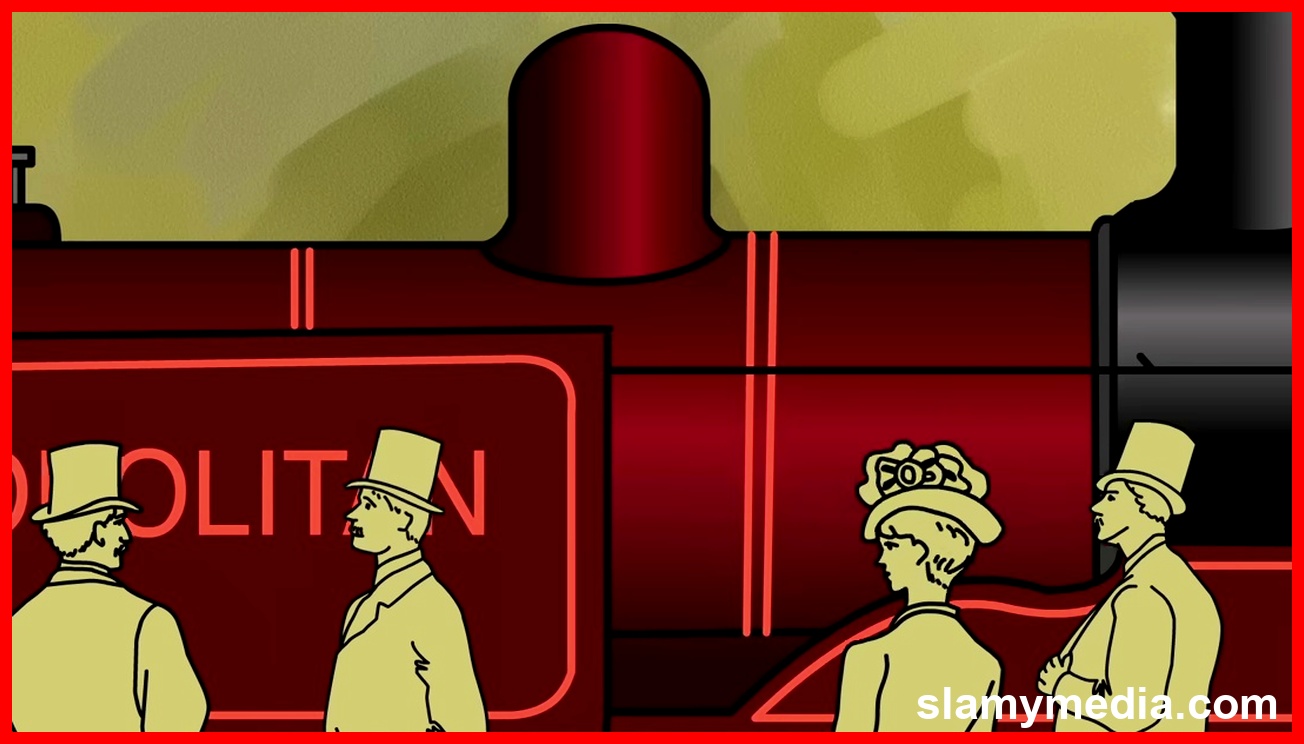 រូបភាពទាក់ទងនឹង London's First Subway: A Revolution in Urban Transport (1)