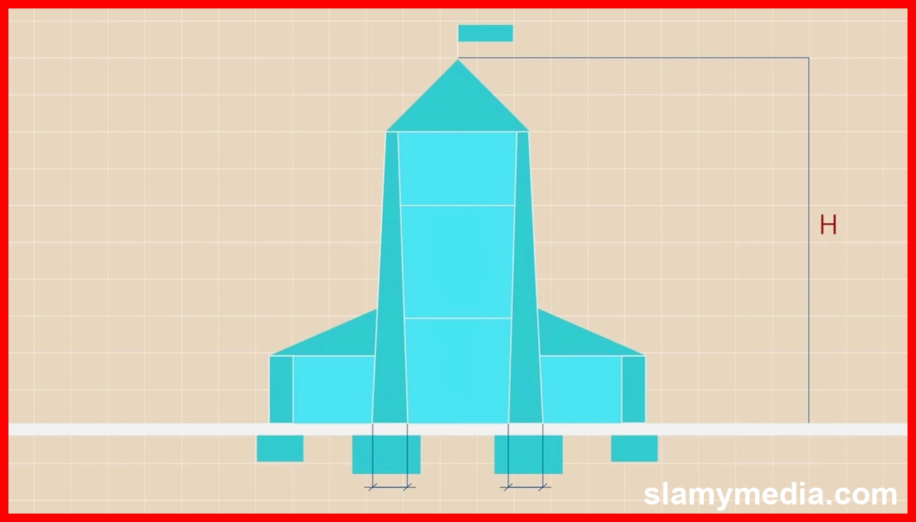 រូបភាពទាក់ទងនឹង Dubai's Burj Khalifa: The Engineering Breakthrough Behind the World's Tallest Skyscraper (1)
