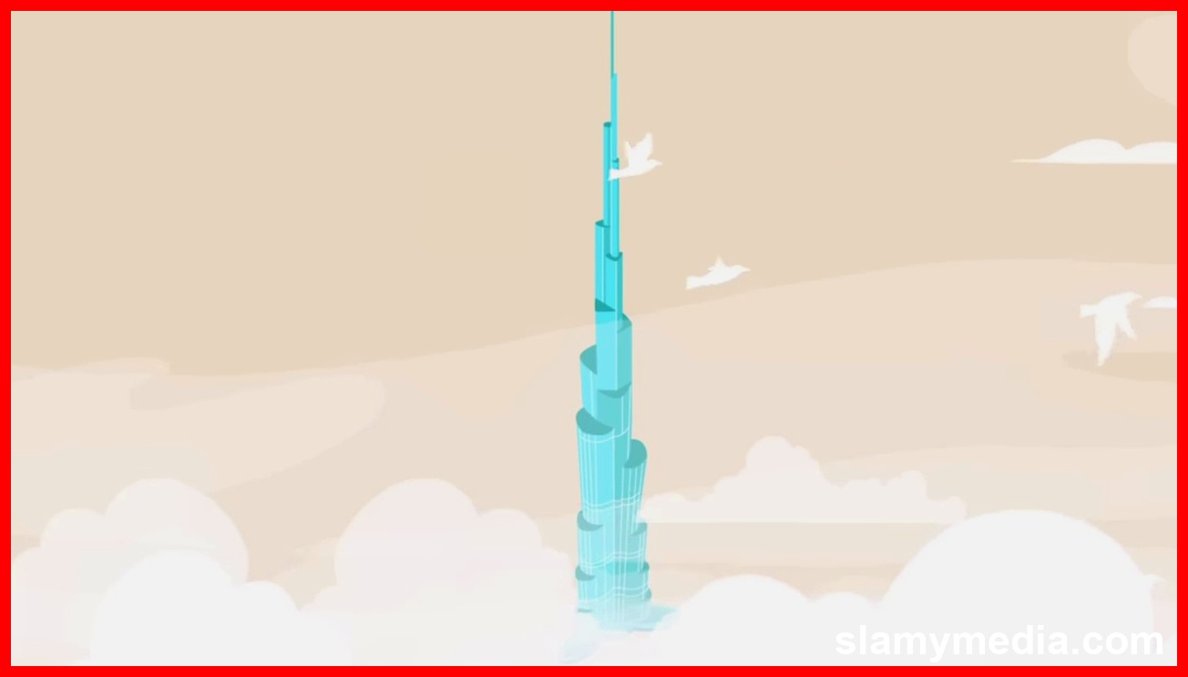 រូបភាពទាក់ទងនឹង Dubai's Burj Khalifa: The Engineering Breakthrough Behind the World's Tallest Skyscraper (3)